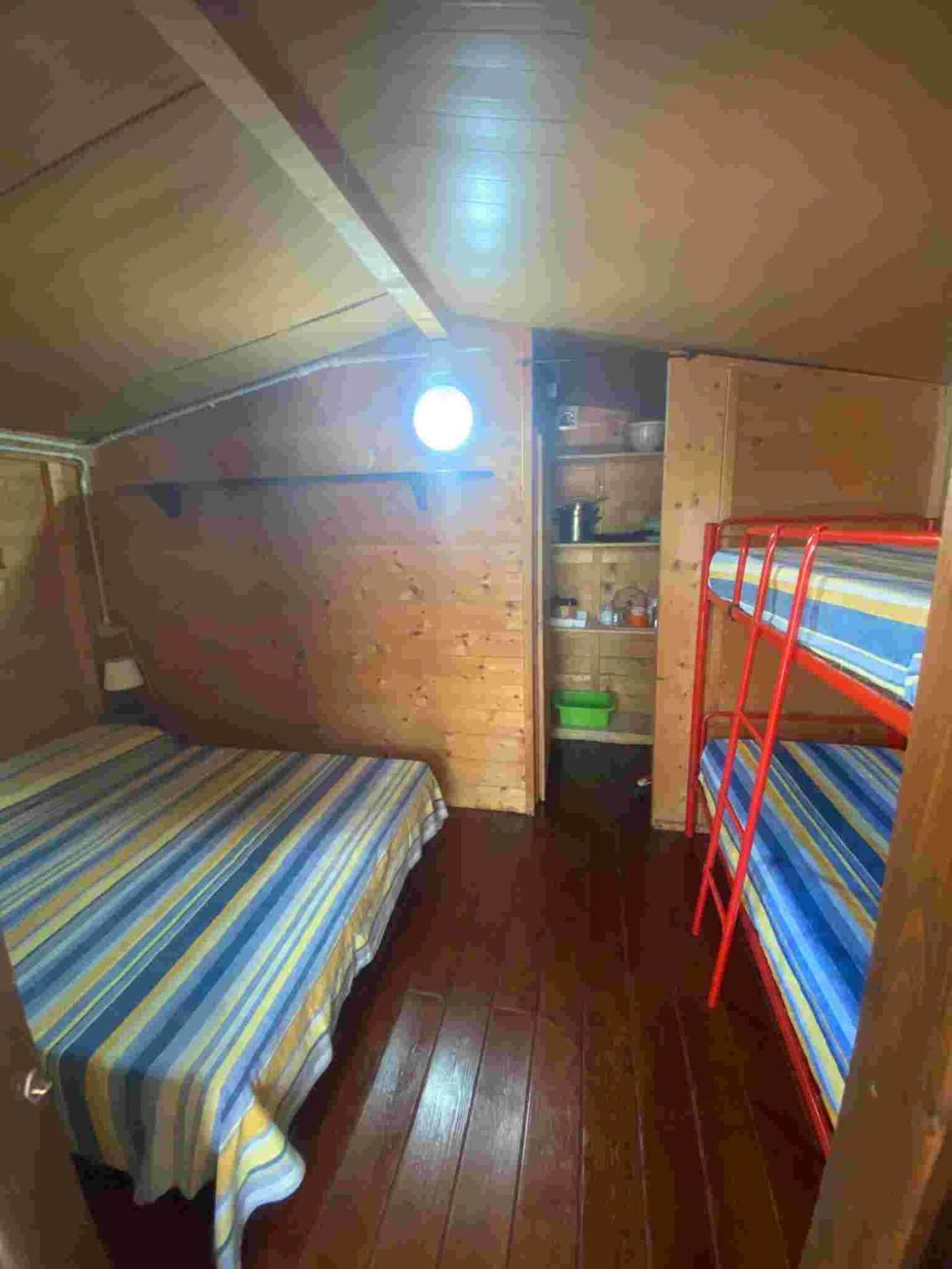 Villaggio Camping Calapineta Siniscola Esterno foto
