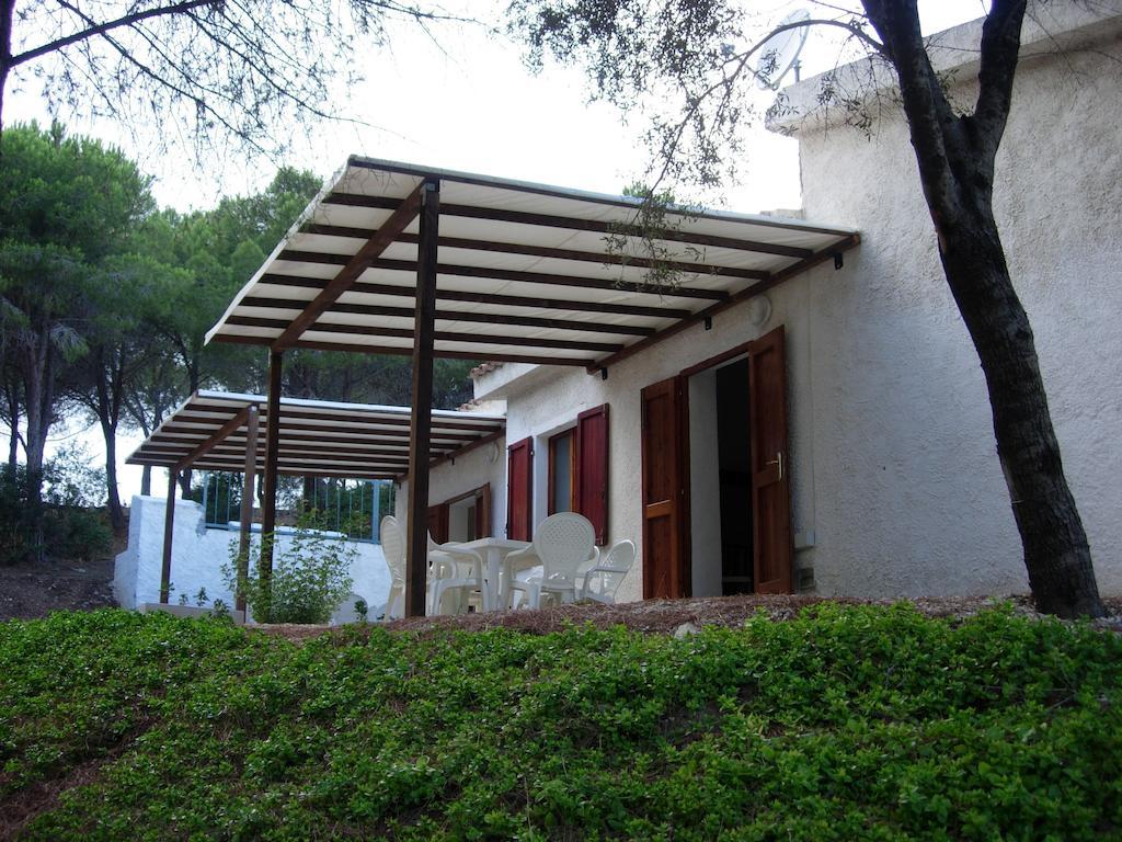 Villaggio Camping Calapineta Siniscola Camera foto