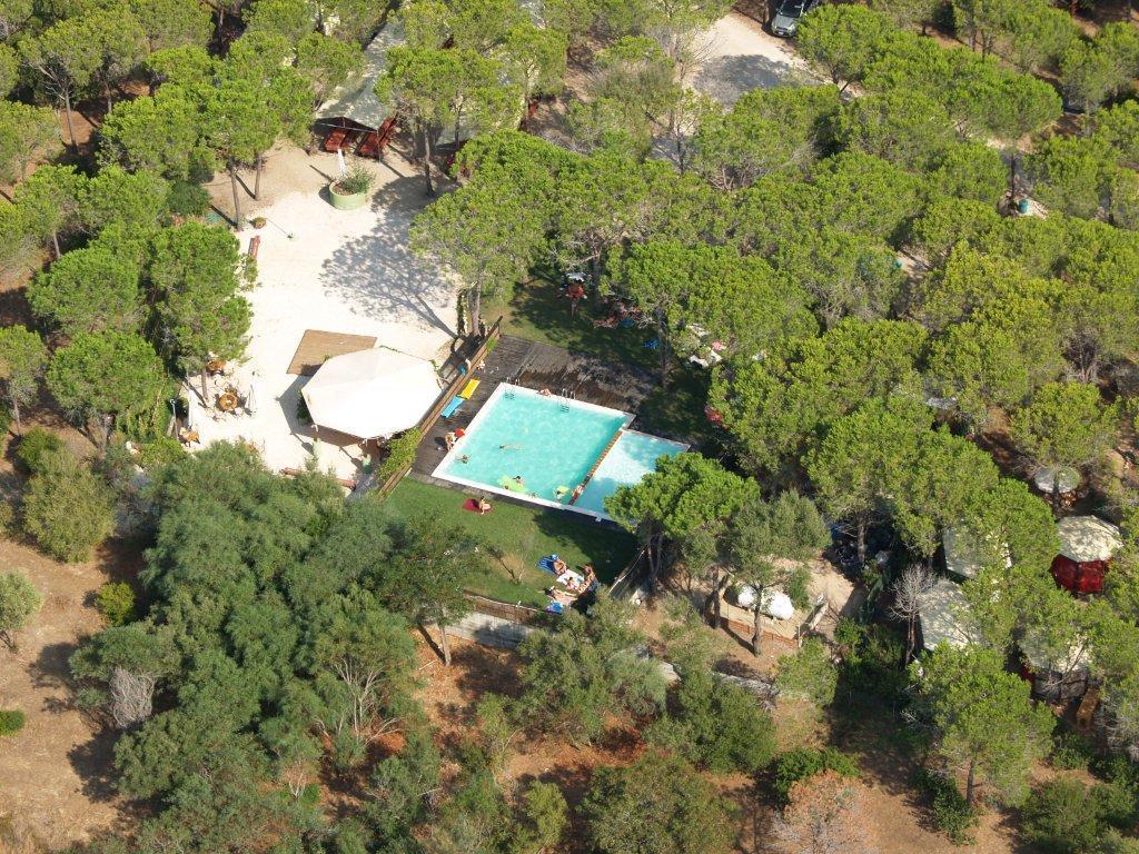 Villaggio Camping Calapineta Siniscola Esterno foto