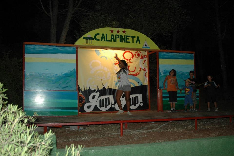 Villaggio Camping Calapineta Siniscola Esterno foto