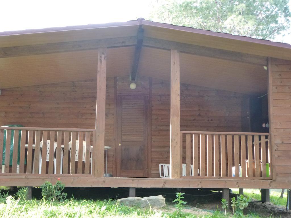 Villaggio Camping Calapineta Siniscola Camera foto