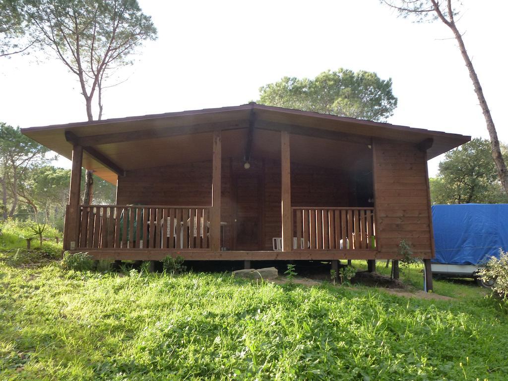 Villaggio Camping Calapineta Siniscola Camera foto