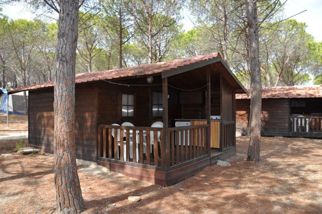Villaggio Camping Calapineta Siniscola Camera foto