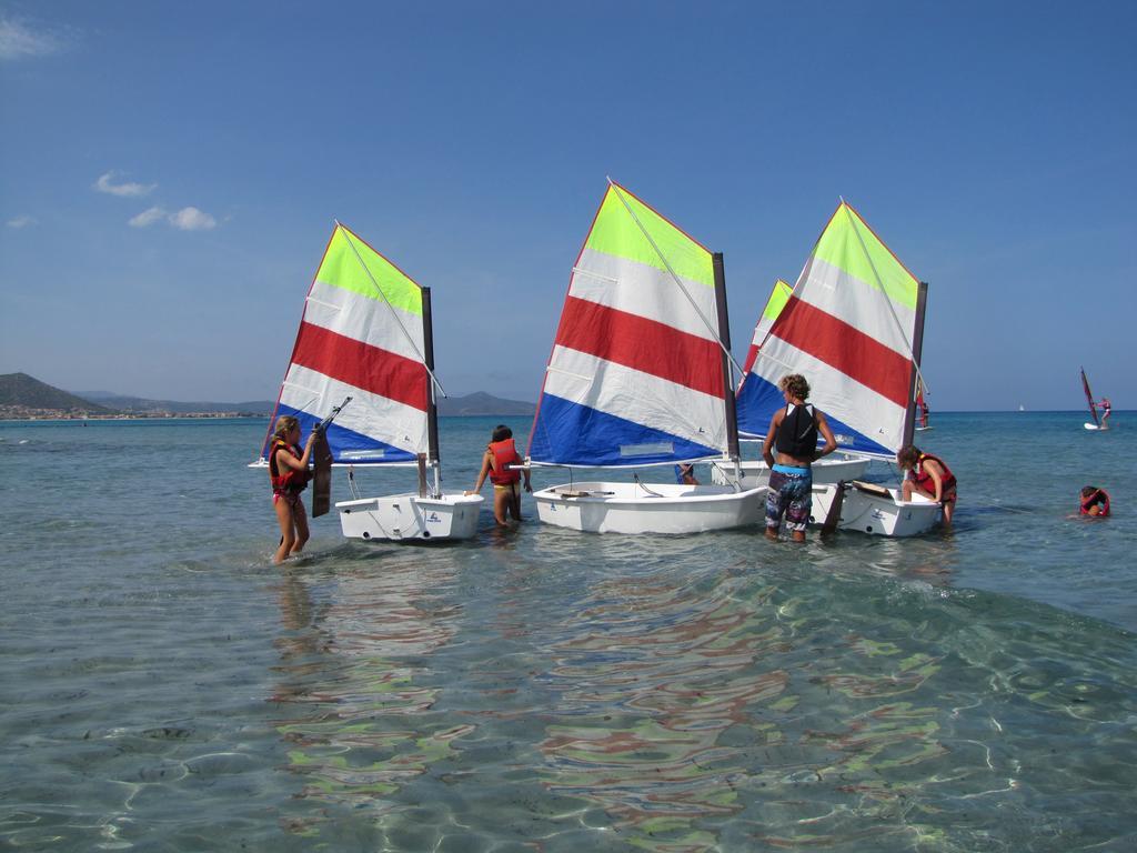 Villaggio Camping Calapineta Siniscola Esterno foto