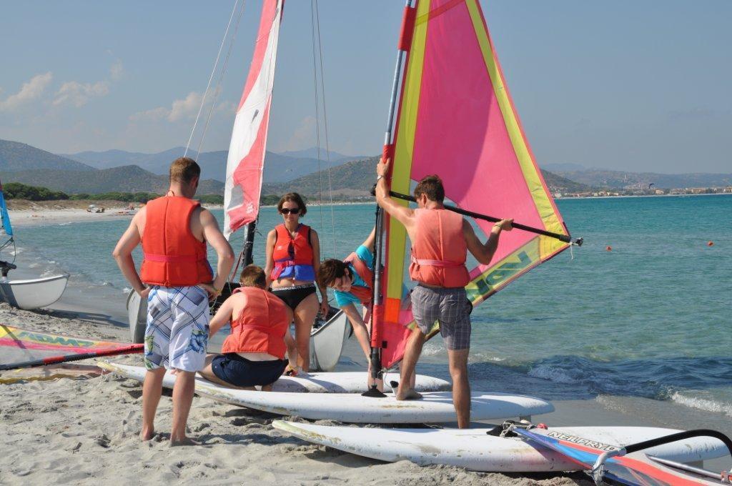 Villaggio Camping Calapineta Siniscola Esterno foto